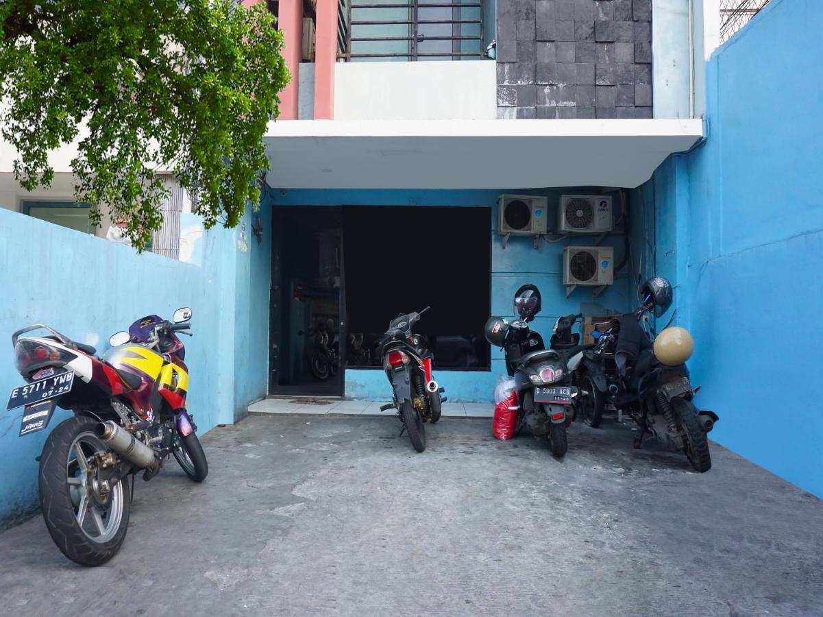 劳茨住宅旅馆 雅加达 外观 照片