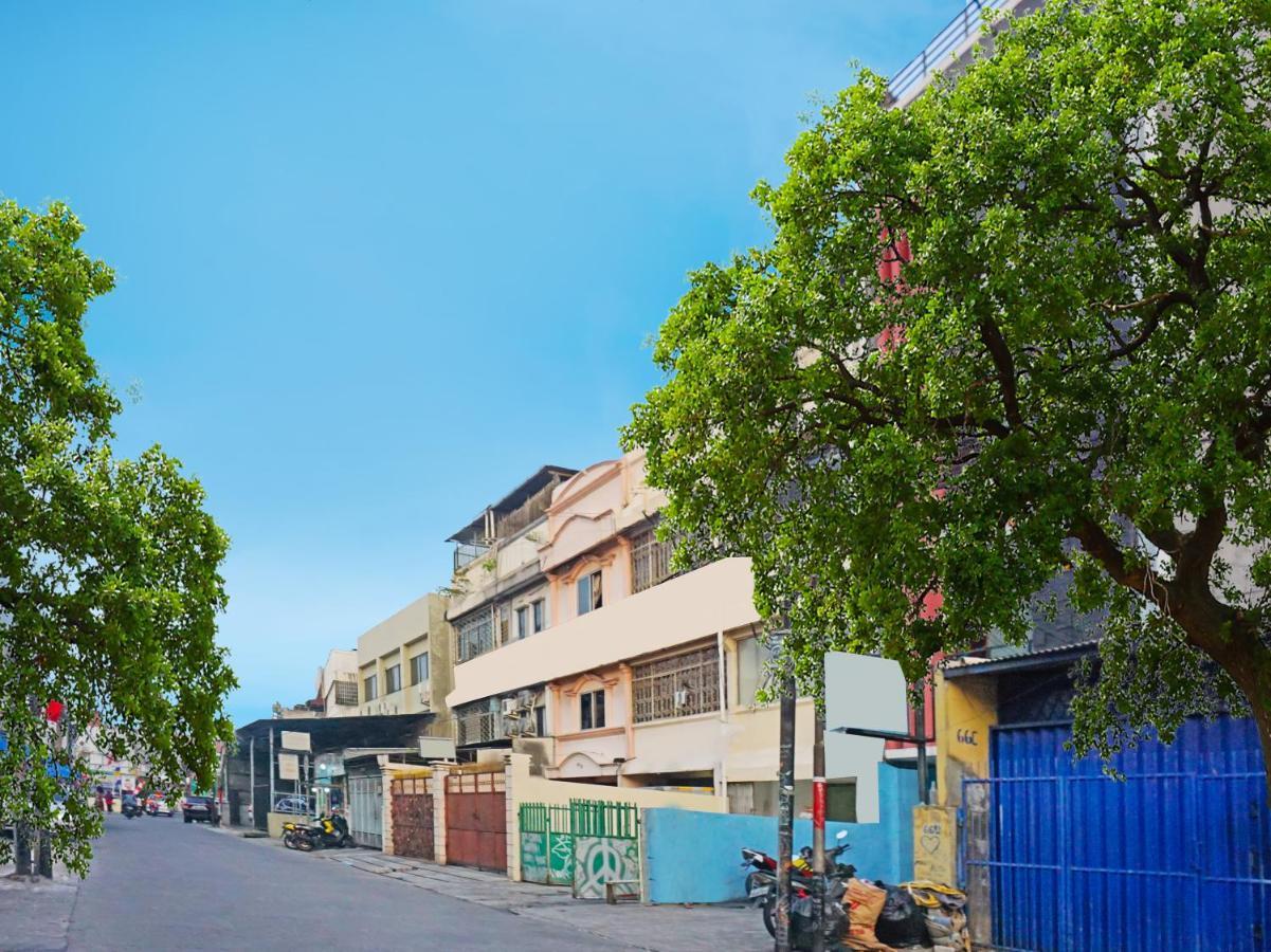 劳茨住宅旅馆 雅加达 外观 照片