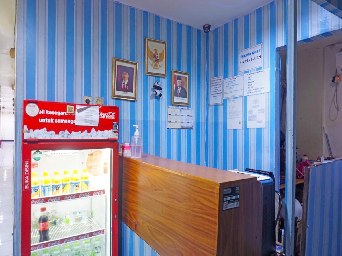 劳茨住宅旅馆 雅加达 外观 照片
